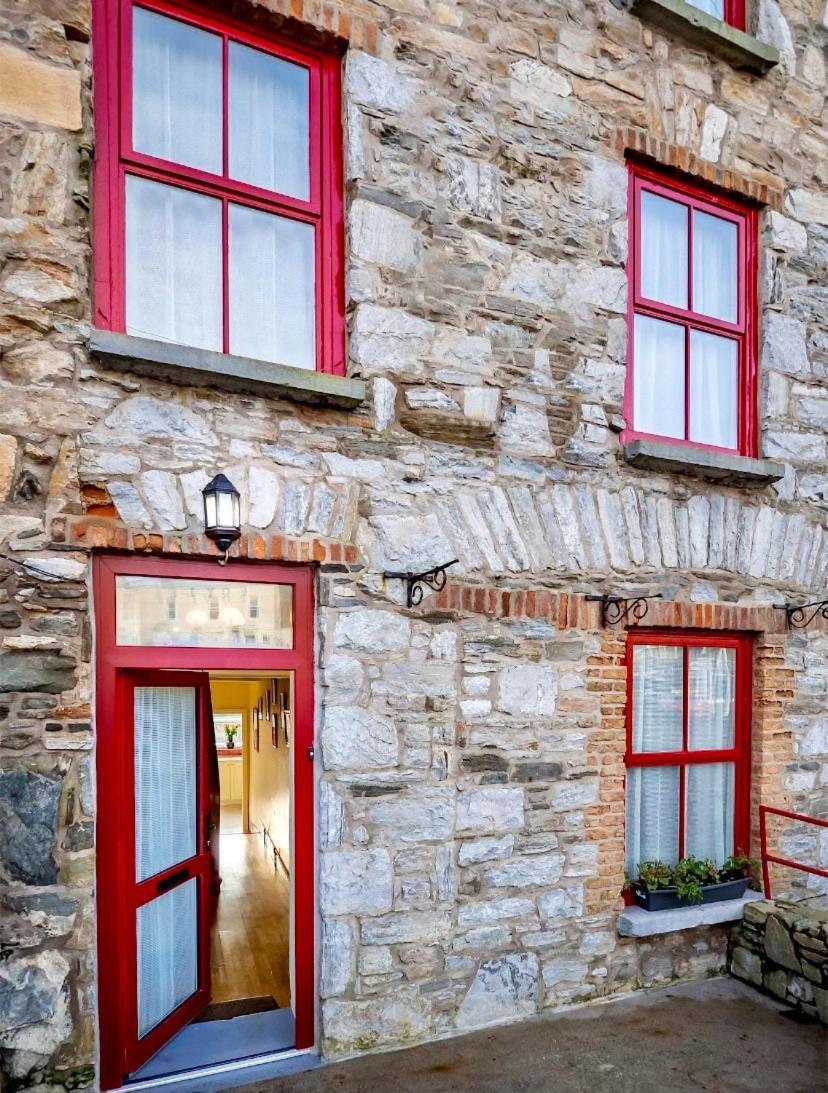 White Heather House Clifden Town Square 外观 照片