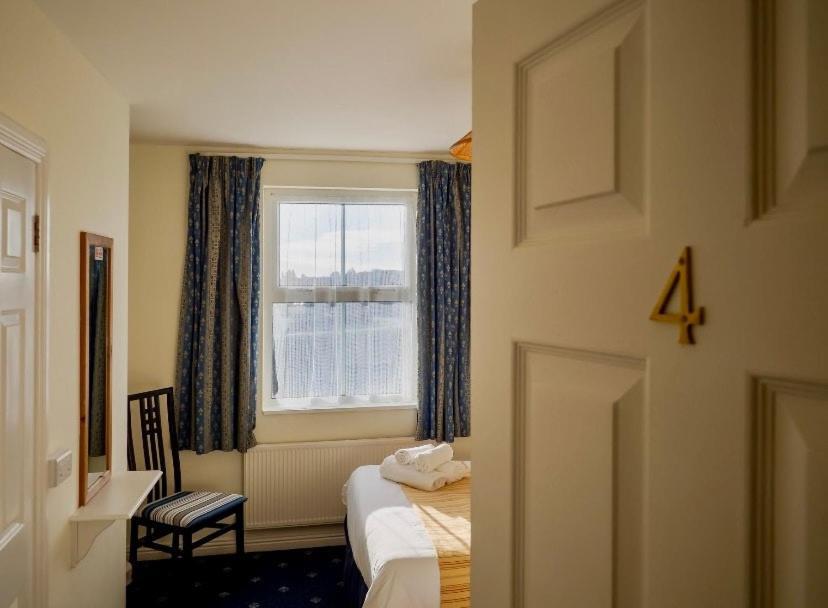 White Heather House Clifden Town Square 外观 照片