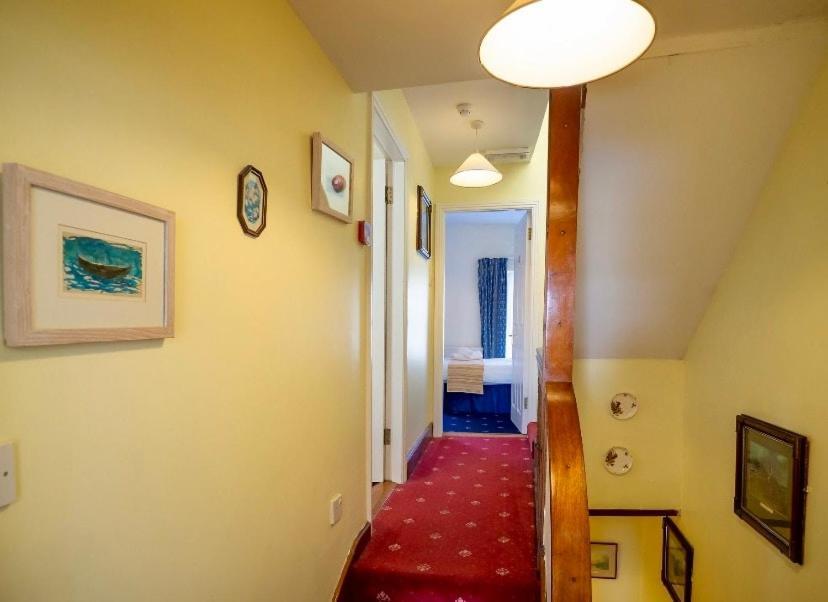 White Heather House Clifden Town Square 外观 照片