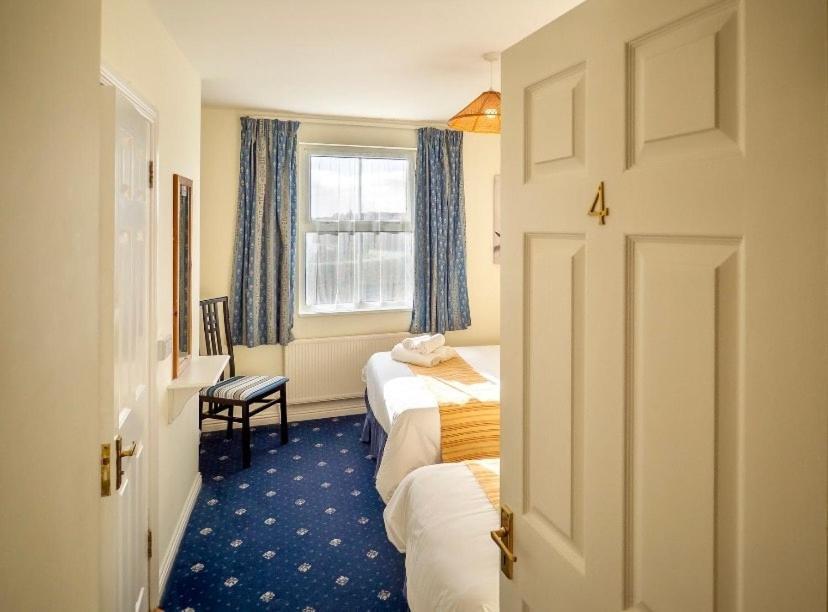 White Heather House Clifden Town Square 外观 照片